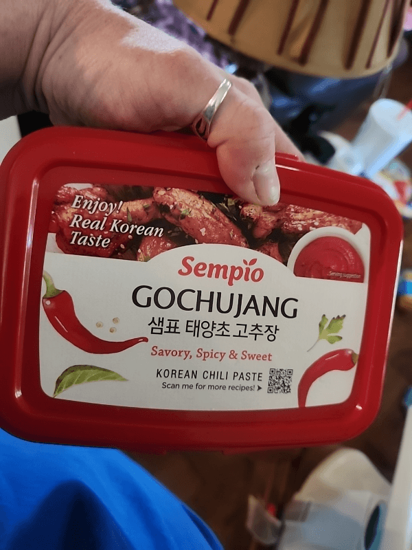 Sempio Gochujang