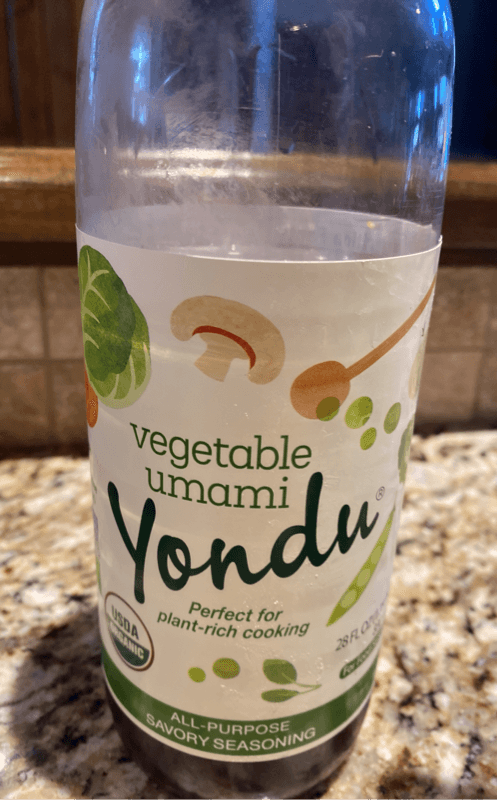 Vegetable Umami Yondu All-Purpose Savory Seasoning