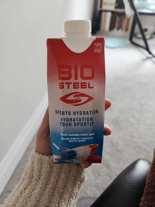 Bio Steel Sports Hydration Ice Pop Flavoured Sports Drink