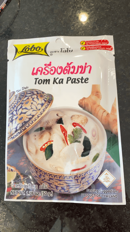Lobo Tom Ka Paste