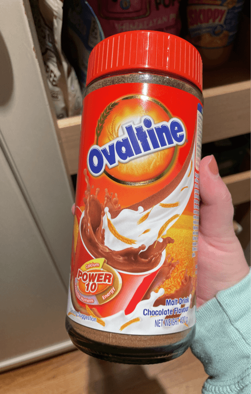 Ovaltine Malt Drink Chocolate Flavour