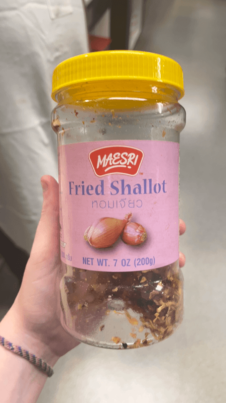 Maesri Fried Shallot