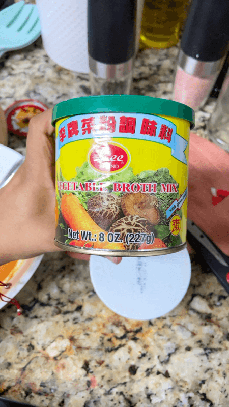 Lee Brand Vegetable Broth Mix