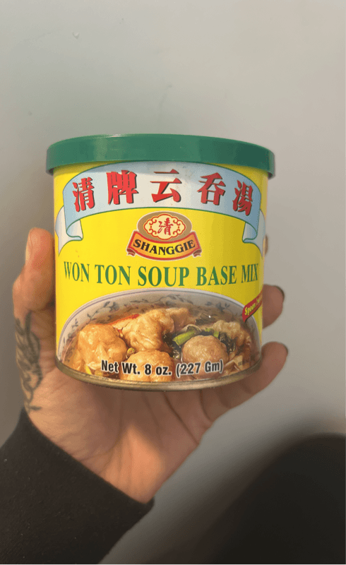 Shanggie Won Ton Soup Base Mix