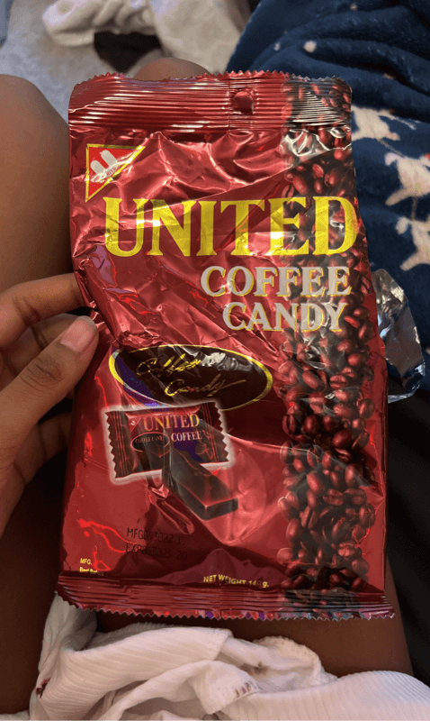 United Coffee Candy