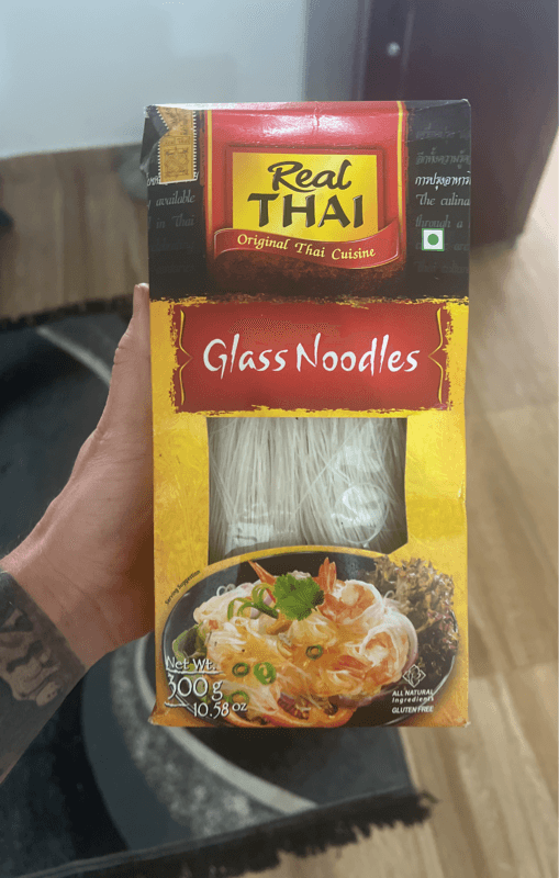 Real Thai Glass Noodles