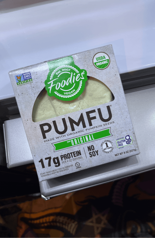 Foodies Original Pumfu