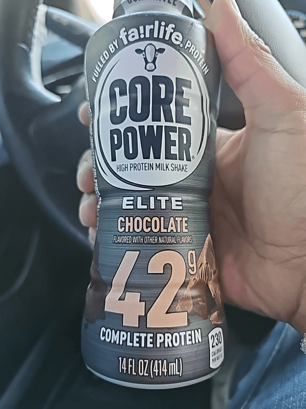 Fairlife Core Power Elite Chocolate High Protein Milk Shake