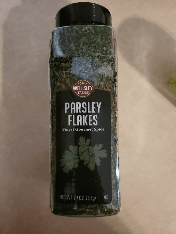 Wellsley Farms Parsley Flakes