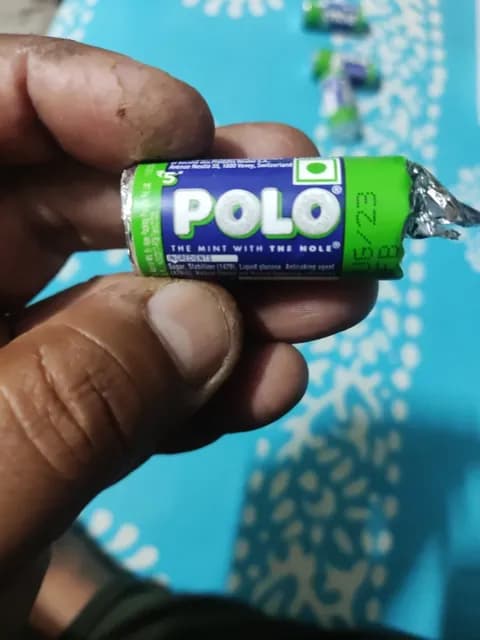 Polo The Mint With The Hole