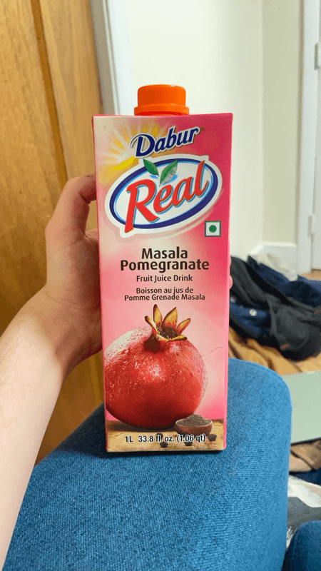 Dabur Real Masala Pomegranate
