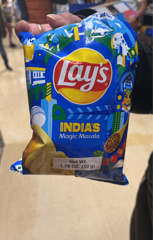 Lay'S India'S Magic Masala Potato Chips