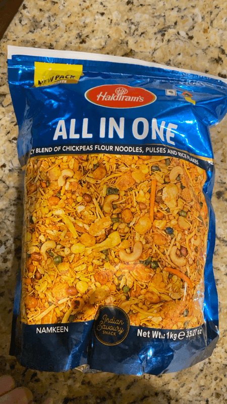 Haldiram'S Namkeen - All In One