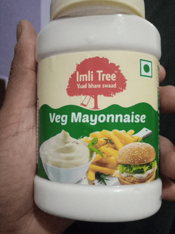 Imli Tree Veg Mayonnaise