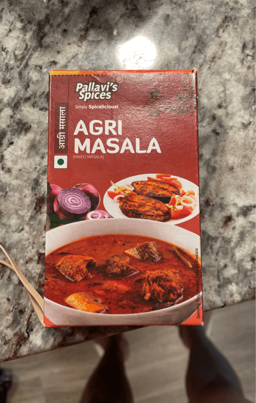 Pallavi'S Spices Agri Masala (Mixed Masala