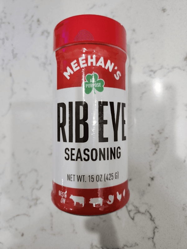 Meehan'S All Purpose Rib Eye Seasoning