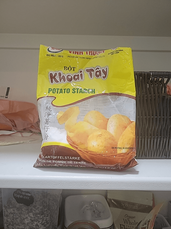 Vinh Thuan Potato Starch