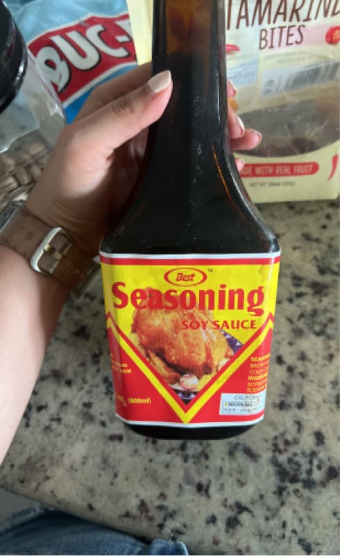 Best Seasoning Soy Sauce