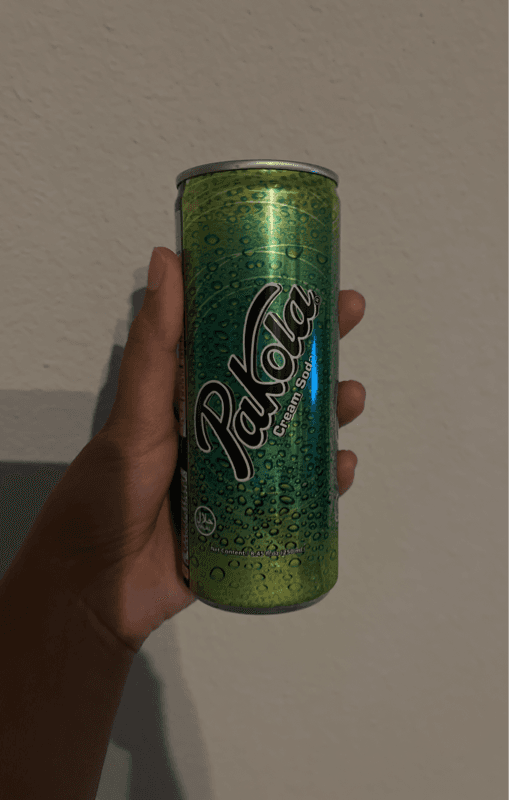 Pakola Cream Soda