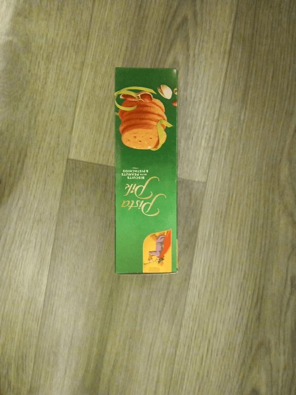 Ebm Pista Pik Biscuits With Peanuts & Pistachios