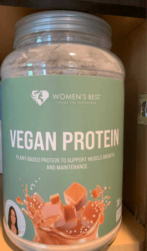Women'S Best Vegan Protein Salted Caramel By Emily Skye