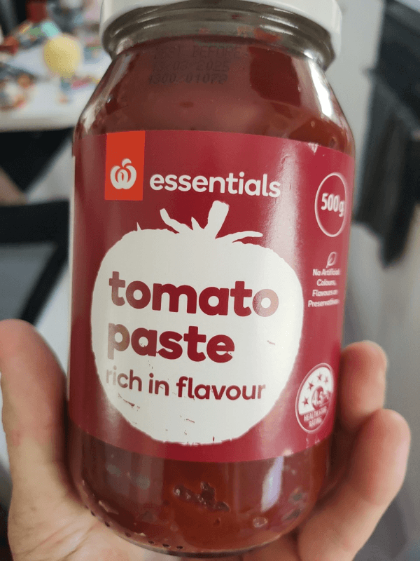 Essentials Tomato Paste