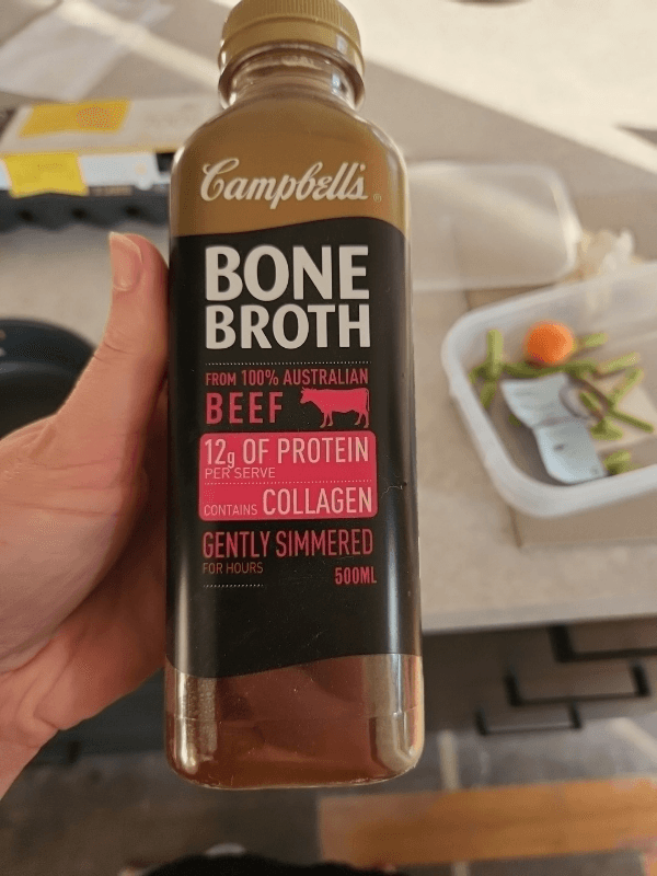 Campbell'S Bone Broth