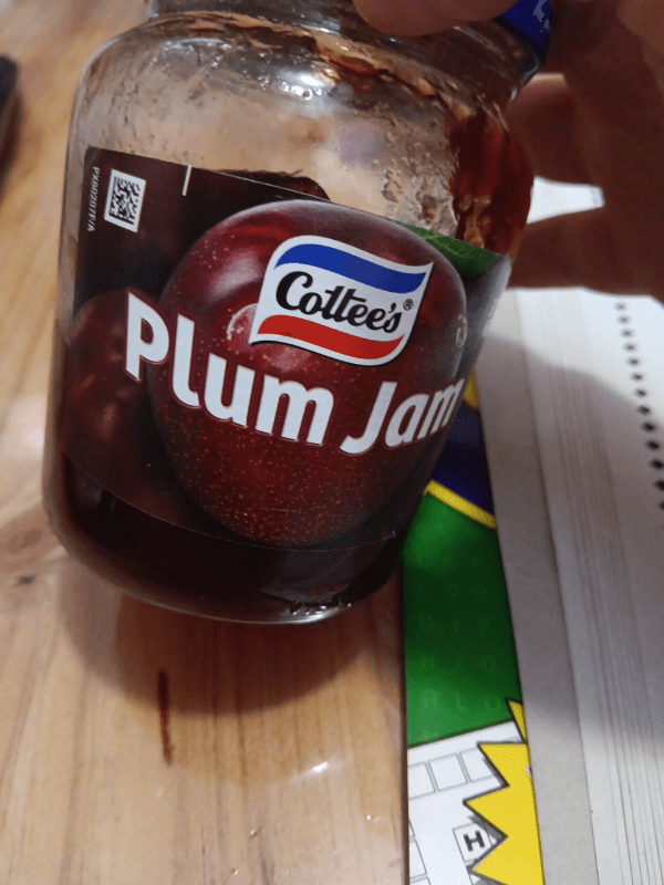 Cottee'S Plum Jam
