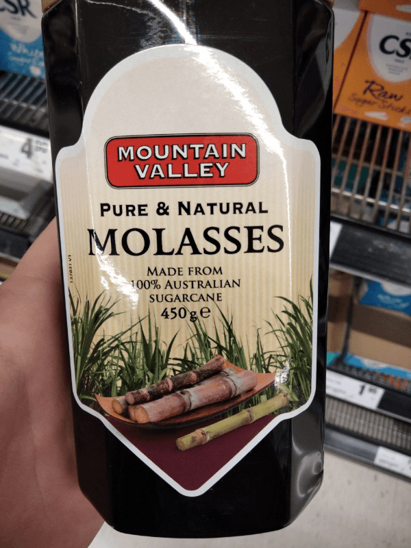 Mountain Valley Pure & Natural Molasses