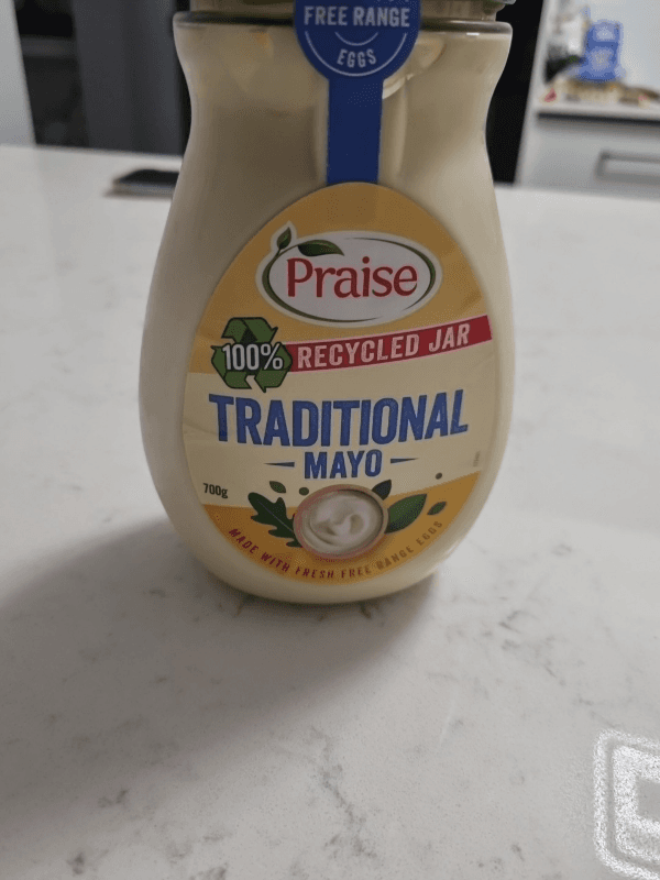 Praise Traditional Mayo