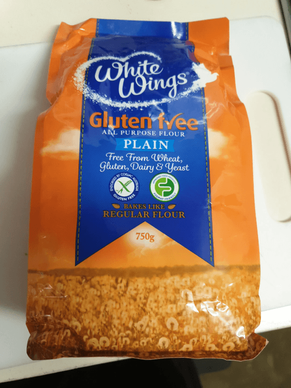 White Wings Gluten Free All Purpose Flour Plain