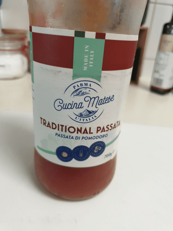 Cucina Matese Traditional Passata