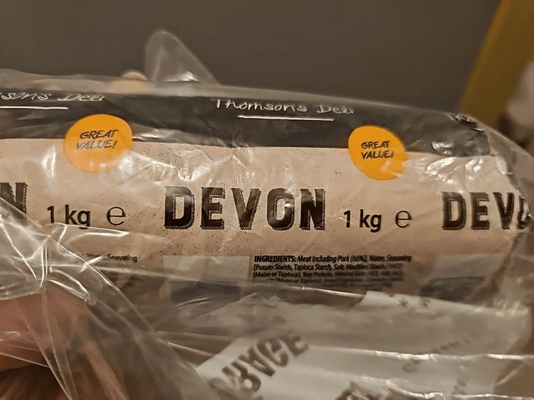 Thomson'S Deli Devon
