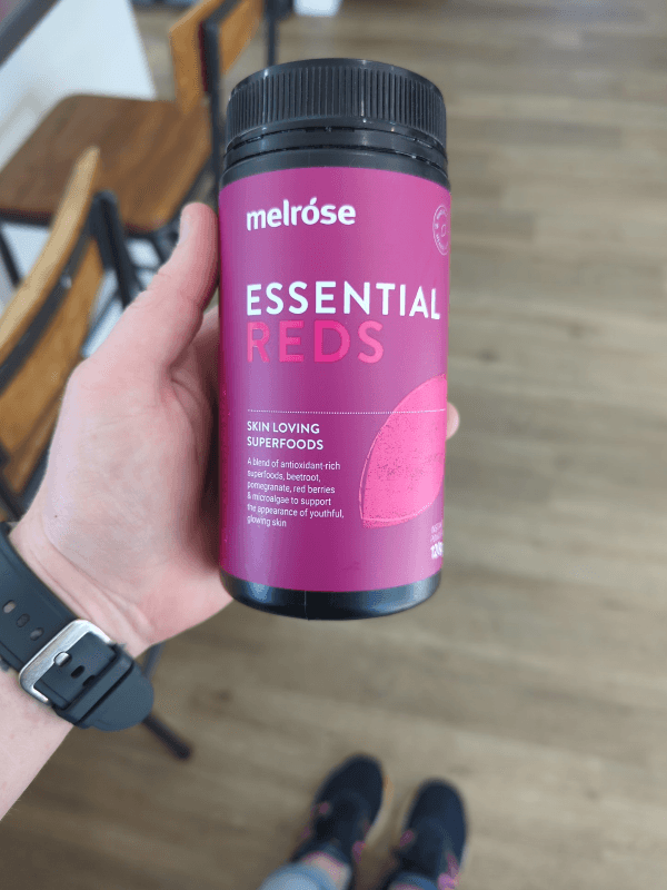 Melrose Essential Reds