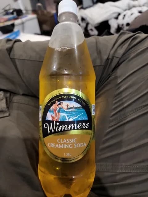 Wimmers Classic Creaming Soda