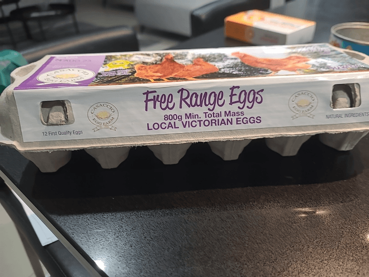Casaccio Egg Farm Free Range Eggs Local Victorian Eggs