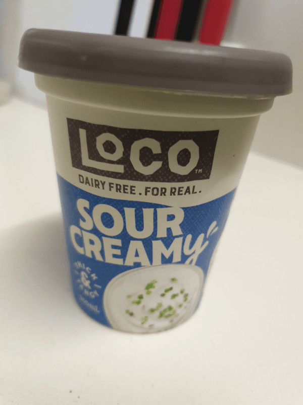 Loco Dairy Free Sour Creamy