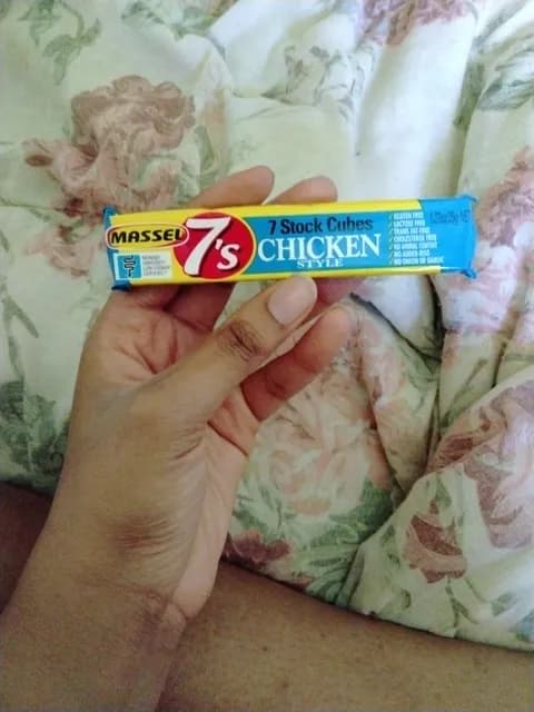Massel Chicken Style 7 Stock Cubes