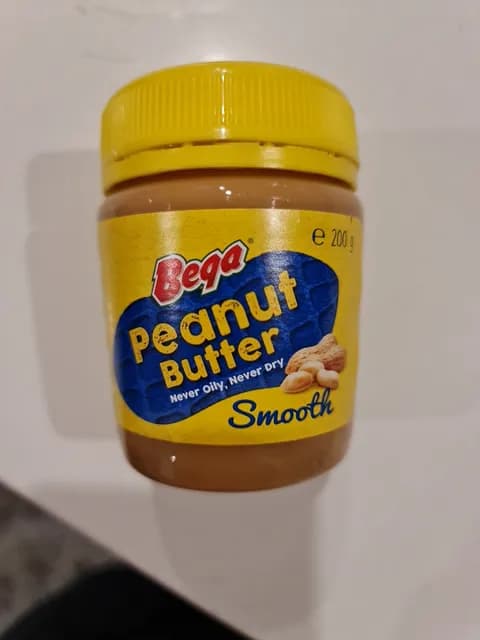 Bega Peanut Butter Smooth