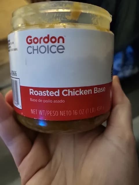 Gordon Choice Roasted Chicken Base