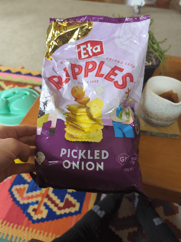 Eta Ripples Pickled Onion