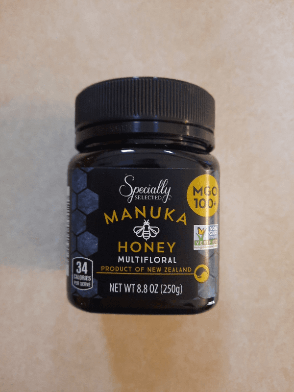 Specially Selected Multifloral Manuka Honey