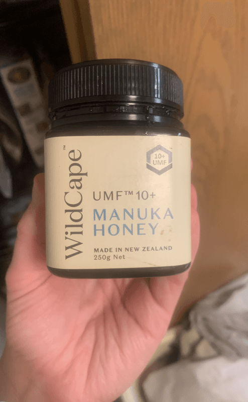 Wildcape Umf 10+ Manuka Honey