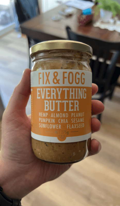 Fix And Fogg Everything Butter