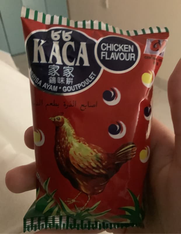 Kaca Chicken Flavour