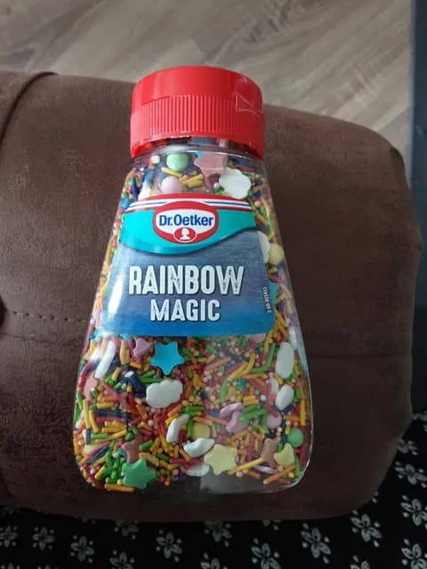 Dr. Oetker Rainbow Magic