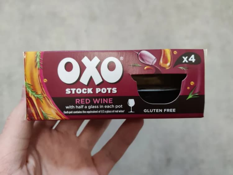 Oxo Stock Pots Red Wine