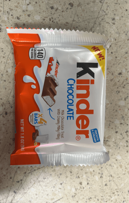 Kinder Chocolate