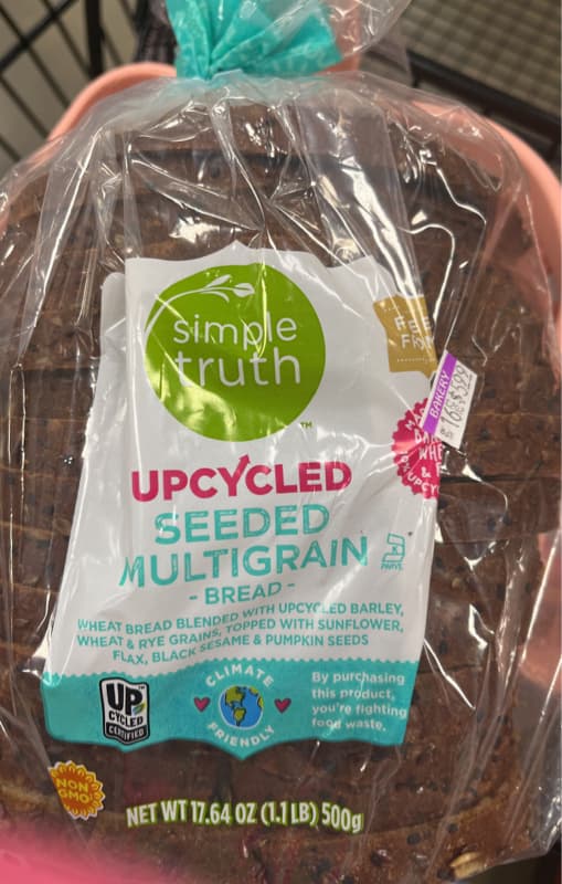 Simple Truth Seeded Multigrain Bread