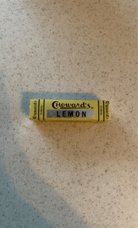 Choward'S Lemon Mints